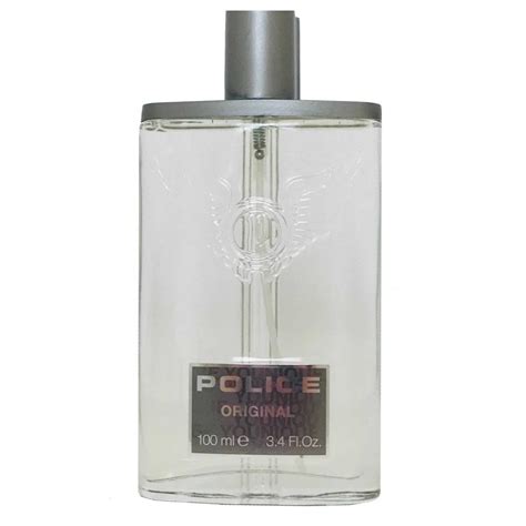 Police Aftershave .